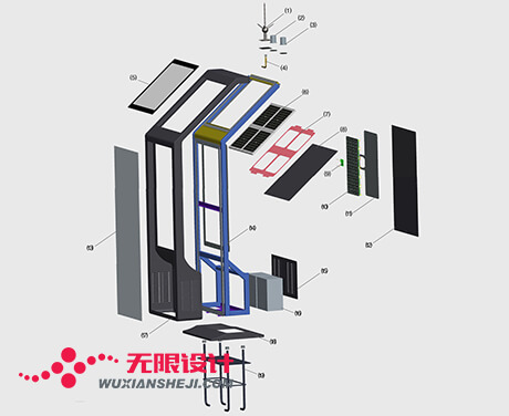 湖南長沙工業(yè)設計公司